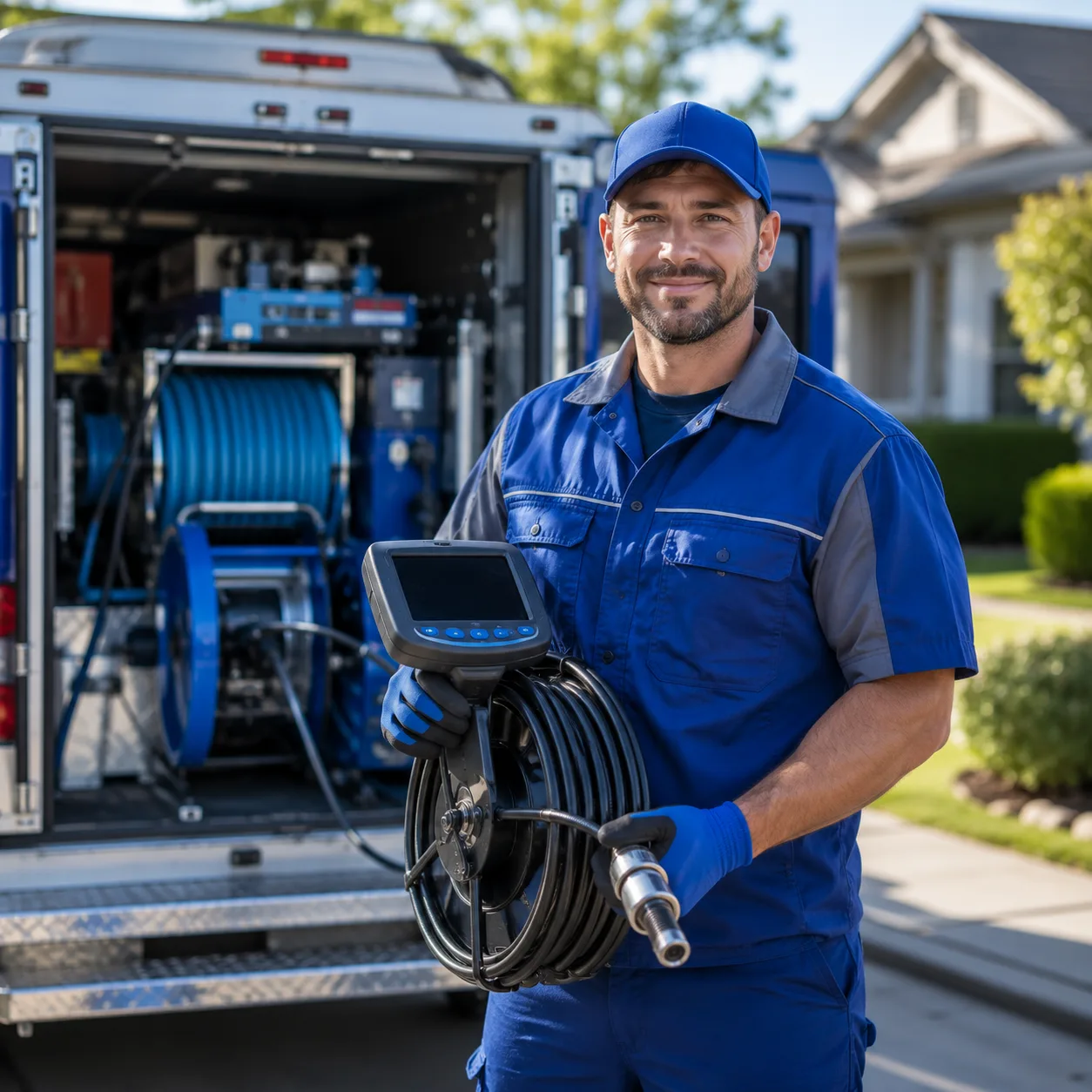 Local drainage restoration specialists in Waterloo, AL